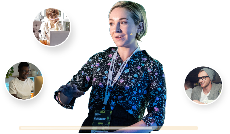 Join us at FullStack eXchange: Online Conference Join us at FullStack eXchange: Online Conference