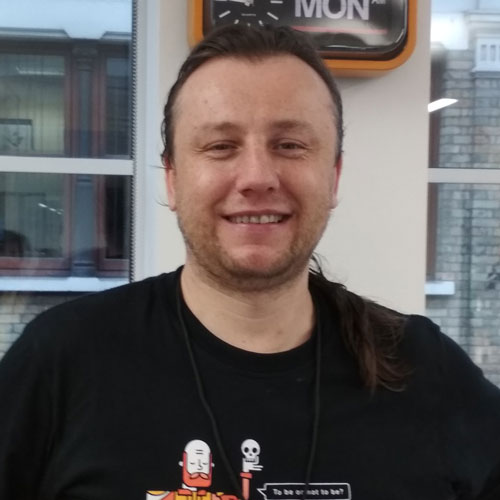 Michał J. Gajda